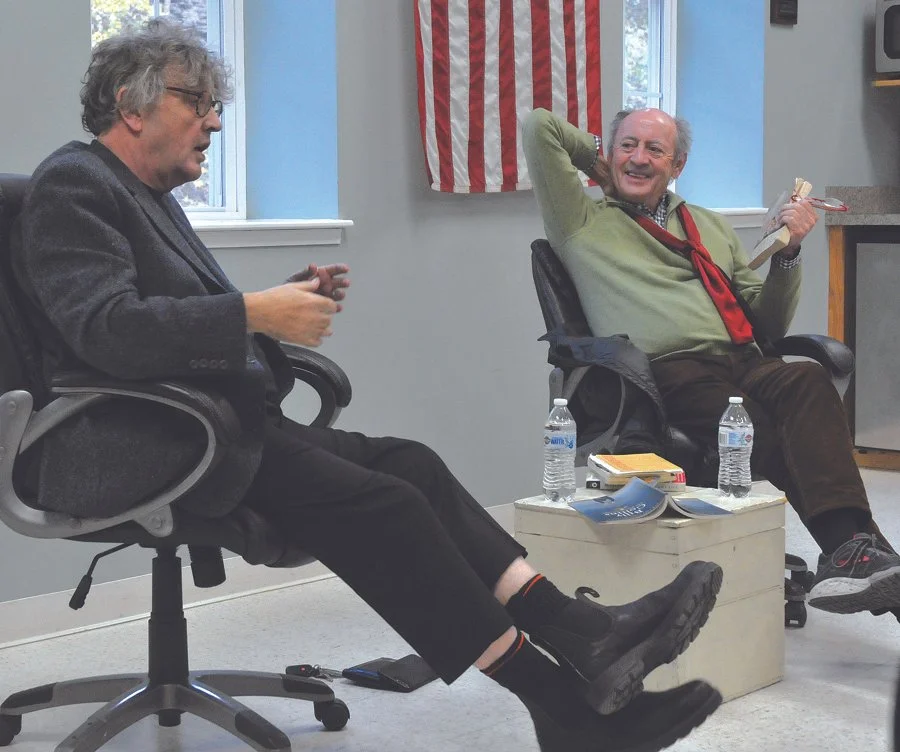 Think Poetry’s Not For You? The Sharon Springs Poetry Festival Would Like A Word.