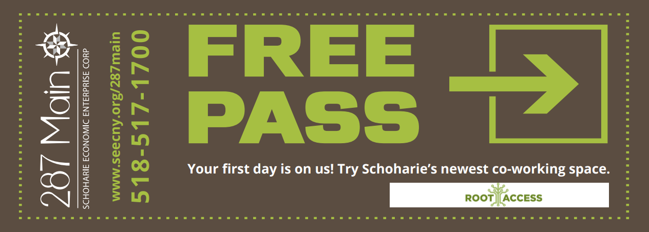 Kids Driving You Crazy? Internet Spotty? SEEC’s 287 Main Coworking Space Could Save Your Sanity.