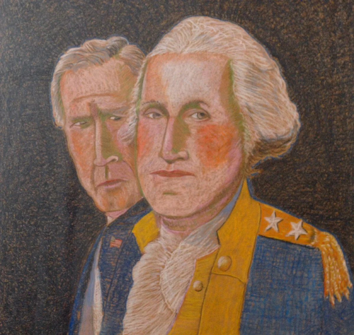 Two Georges, 2010