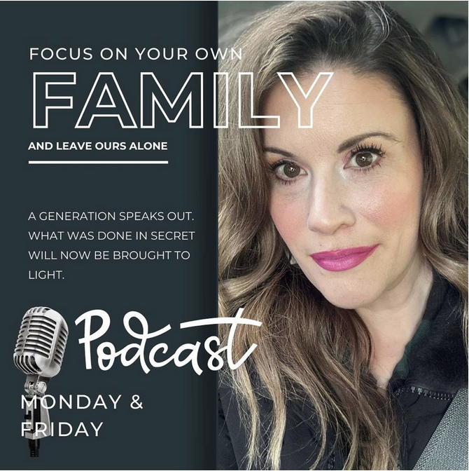 Stephanie Warren talks with Lizzie about the emotional realities of growing up in evangelical spaces, the creative hunger that follows deconstruction, and how the audio drama is like “Adventures in Odyssey … if the characters deconstructed."