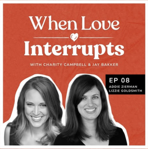 Charity Campbell and Jay Bakker talk with Addie and Lizzie about the lasting impact of evangelical culture and the stories we tell about faith, fear, and belonging, and the way those narratives shaped identity, community, and spirituality for an enti