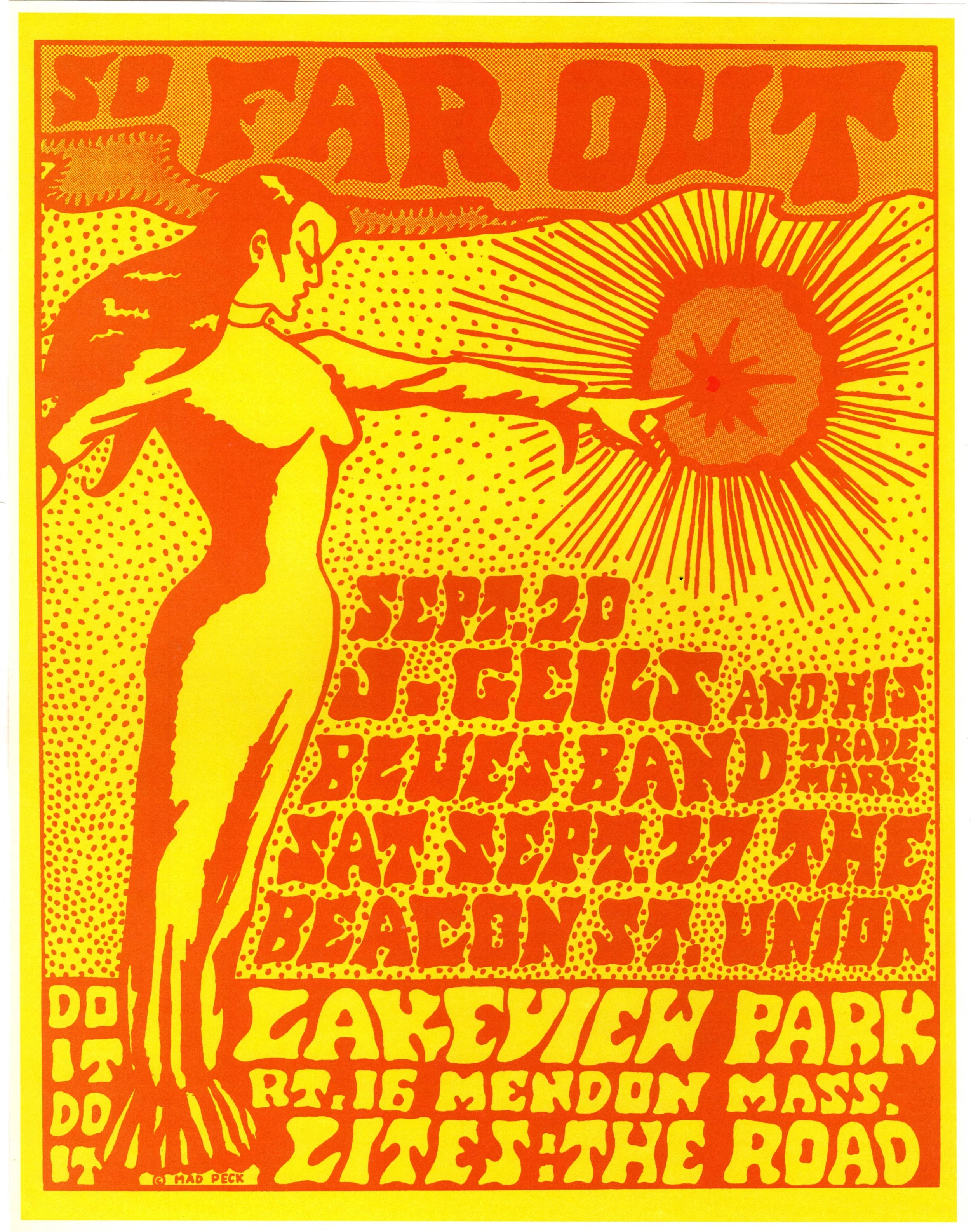 J. Geils Band, The Beacon Street Union