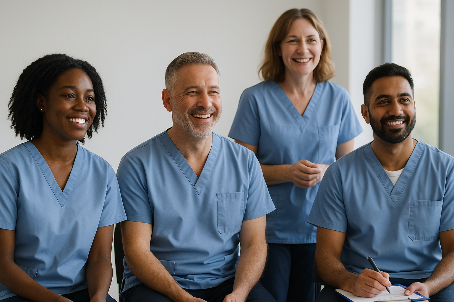 Why We Deliver CPD-Verified Training That Builds Confidence in Care…