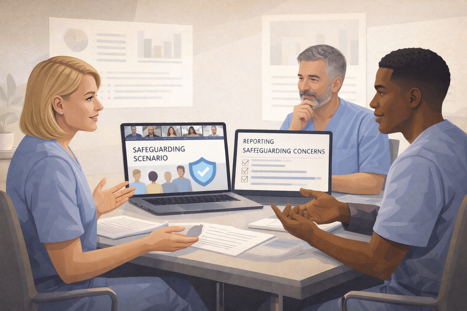 Safeguarding Level 2: What Professionals Should Know in Practice.