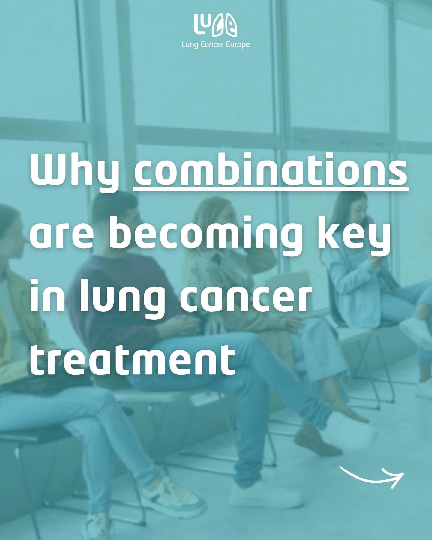 Lung cancer treatment is increasingly using combinations of therapies rather than a single drug.

For example, in some EGFR-mutated lung cancers, targeted treatments are now being combined with other therapies to help them work for longer.

Similar a