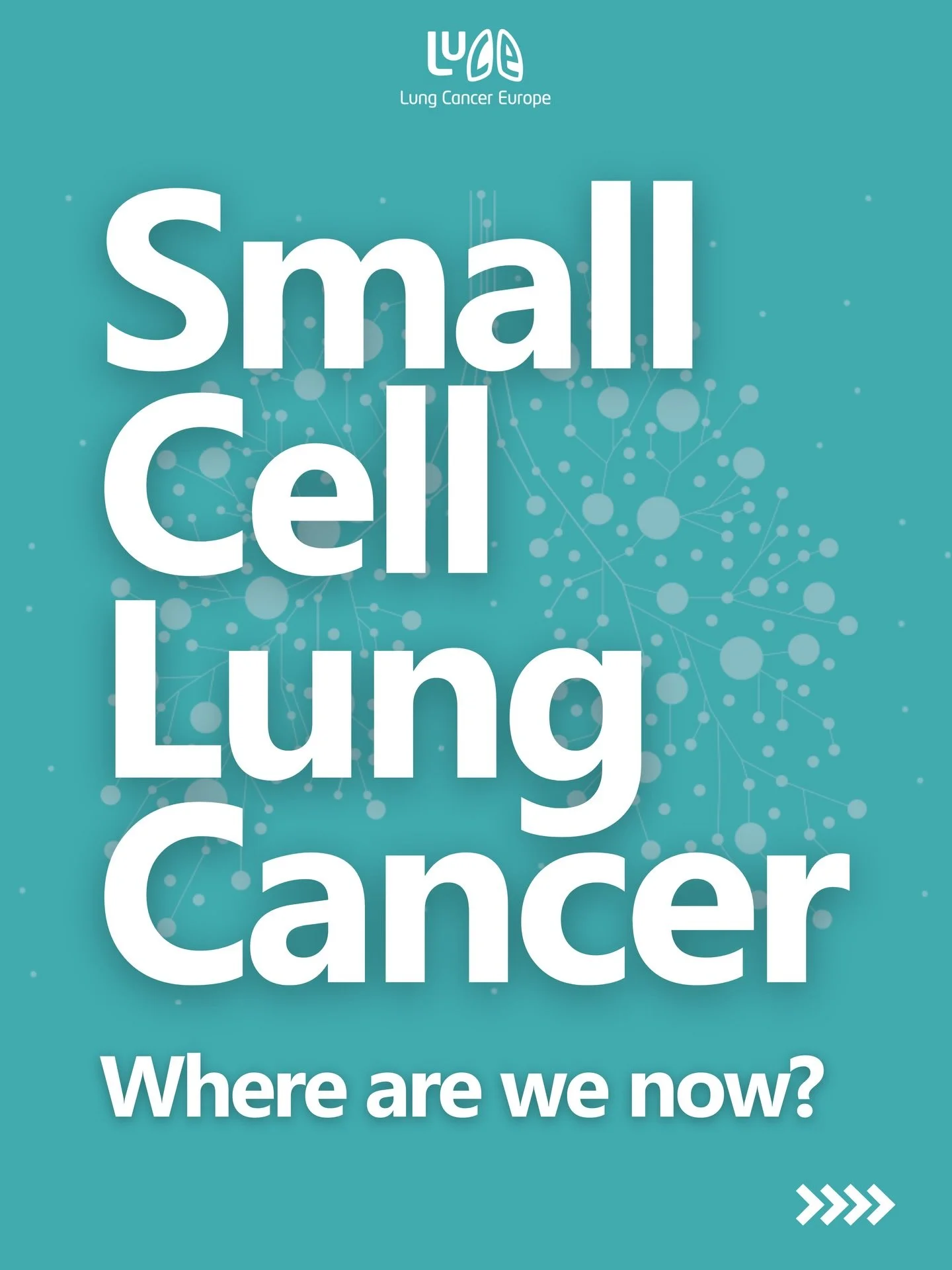 Small cell lung cancer has long been one of the hardest lung cancers to treat.

For years, very little changed. First line treatment meant platinum chemotherapy plus immunotherapy. Survival improved, but only modestly. Relapse remains common.

That&r