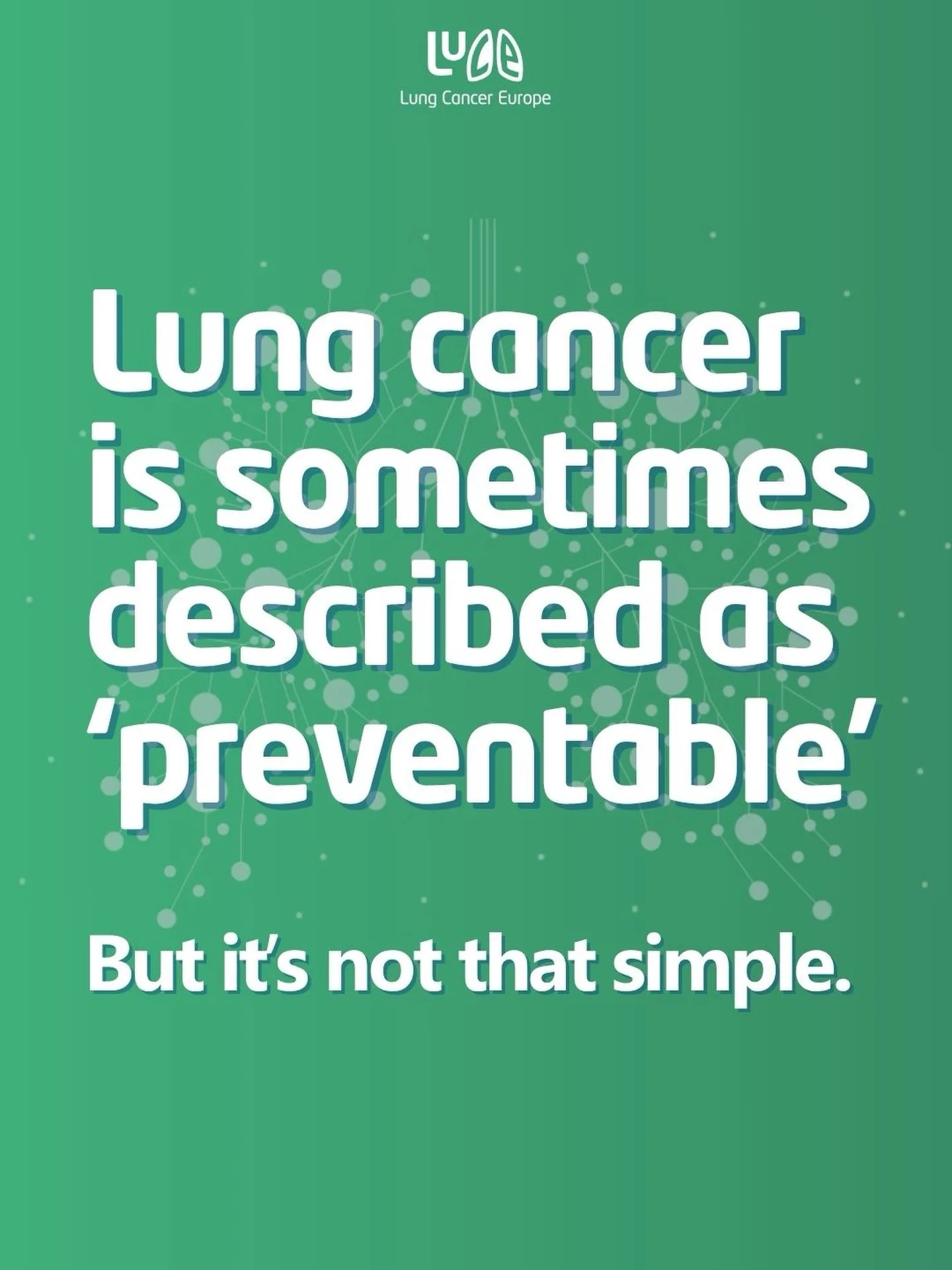 A 2026 analysis from WHO and IARC found that up to 4 in 10 cancer cases worldwide could be prevented.

This is one of the most comprehensive global analyses to date, covering 185 countries and 30 risk factors.

Lung cancer was one of the biggest cont