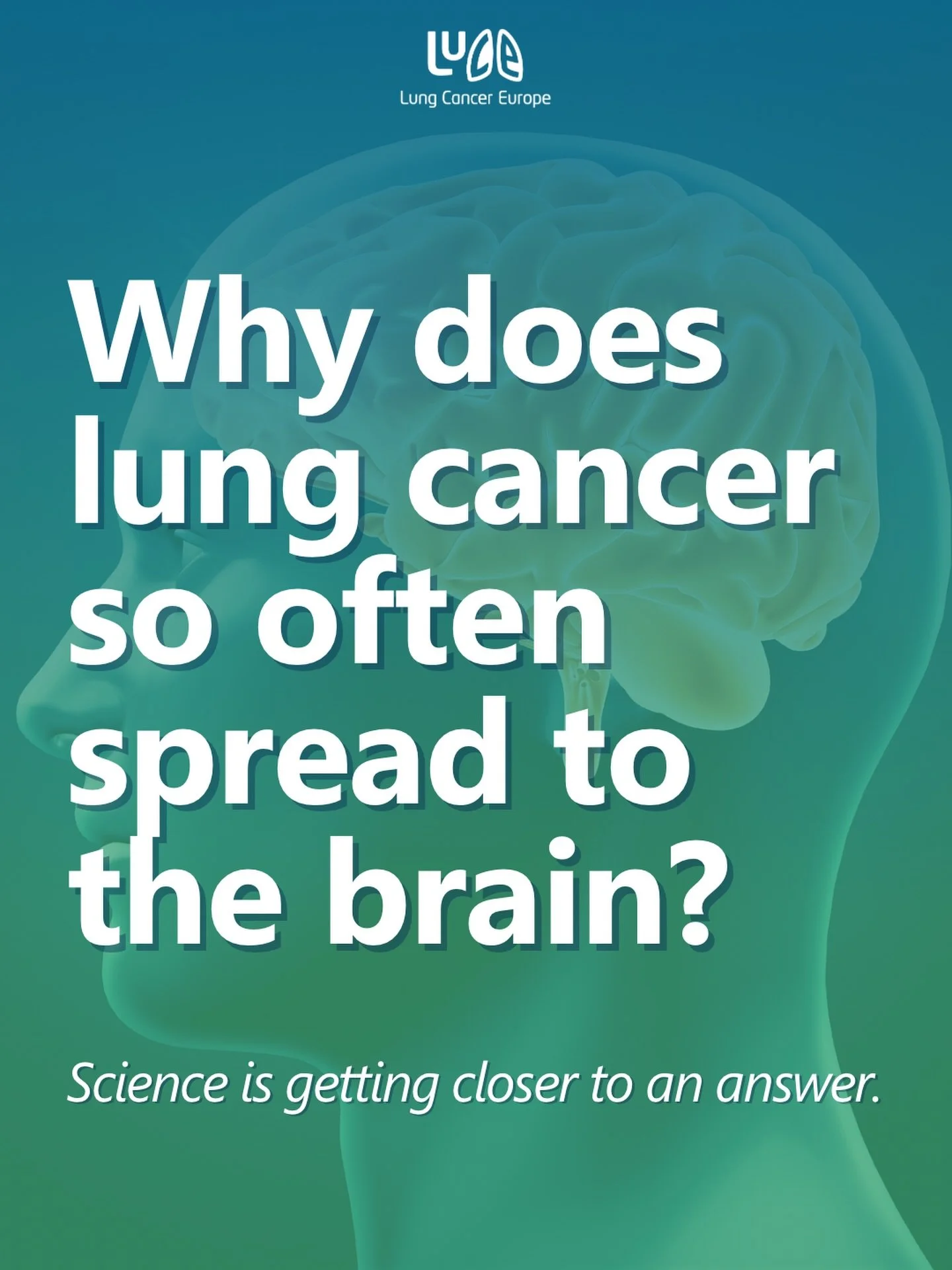 Lung cancer spreads to the brain more than almost any other cancer.

For many people living with lung cancer it is one of the most feared complications and until recently, one of the least understood.

A new review published in Science Signaling this