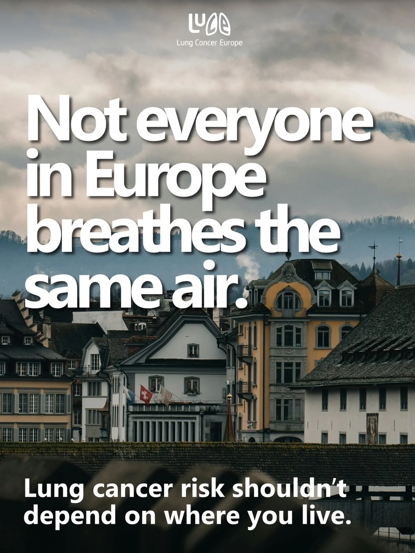Air pollution is a Group 1 carcinogen. More than 434,000 lung cancer cases a year are linked to it globally.

A landmark new report from UICC and The George Institute for Global Health brings the evidence together across 42 systematic reviews:

🔹Lon