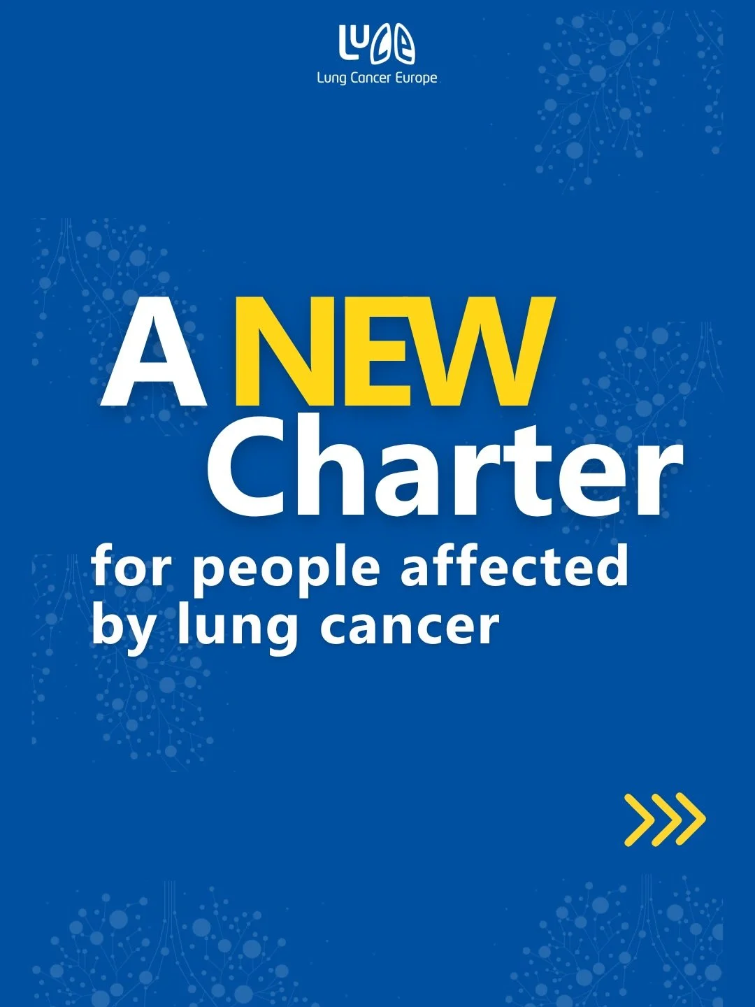 This European Week Against Cancer is focused on inequalities in cancer care across Europe.

Deep inequalities still exist in lung cancer across Europe. Where you live affects whether you are screened, how quickly you are diagnosed, what treatment you