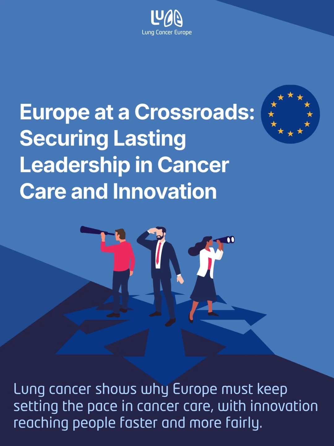 Lung cancer care is changing faster than many people realise.

Targeted therapies, biomarker testing, immunotherapy and new treatment approaches are changing what may be possible for people affected by lung cancer.

But progress in science does not a
