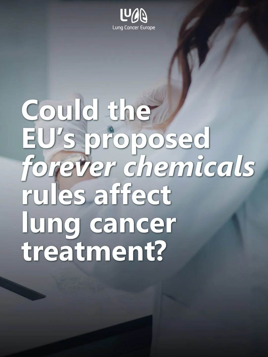 You may have seen the term &ldquo;forever chemicals&rdquo; in the news. 

PFAS are a large group of synthetic chemicals used in thousands of everyday products, from food packaging to clothing to electronics. 

They&rsquo;re called forever chemicals b