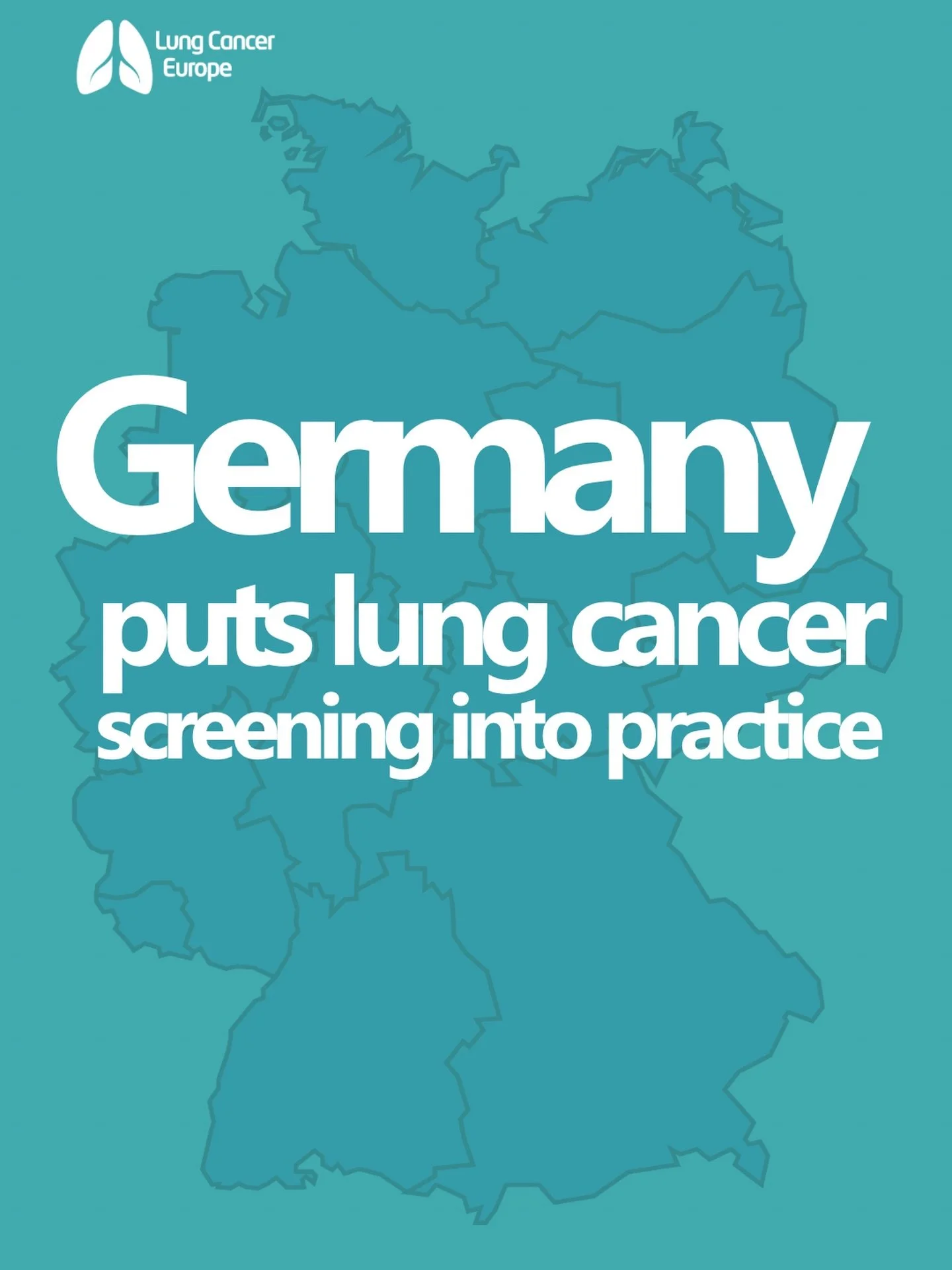 This week, a new network has been announced to help deliver lung cancer screening in Germany.

The network connects 25 outpatient radiology screening sites with two specialist second-reading centres in Heidelberg. It is designed to provide consistent