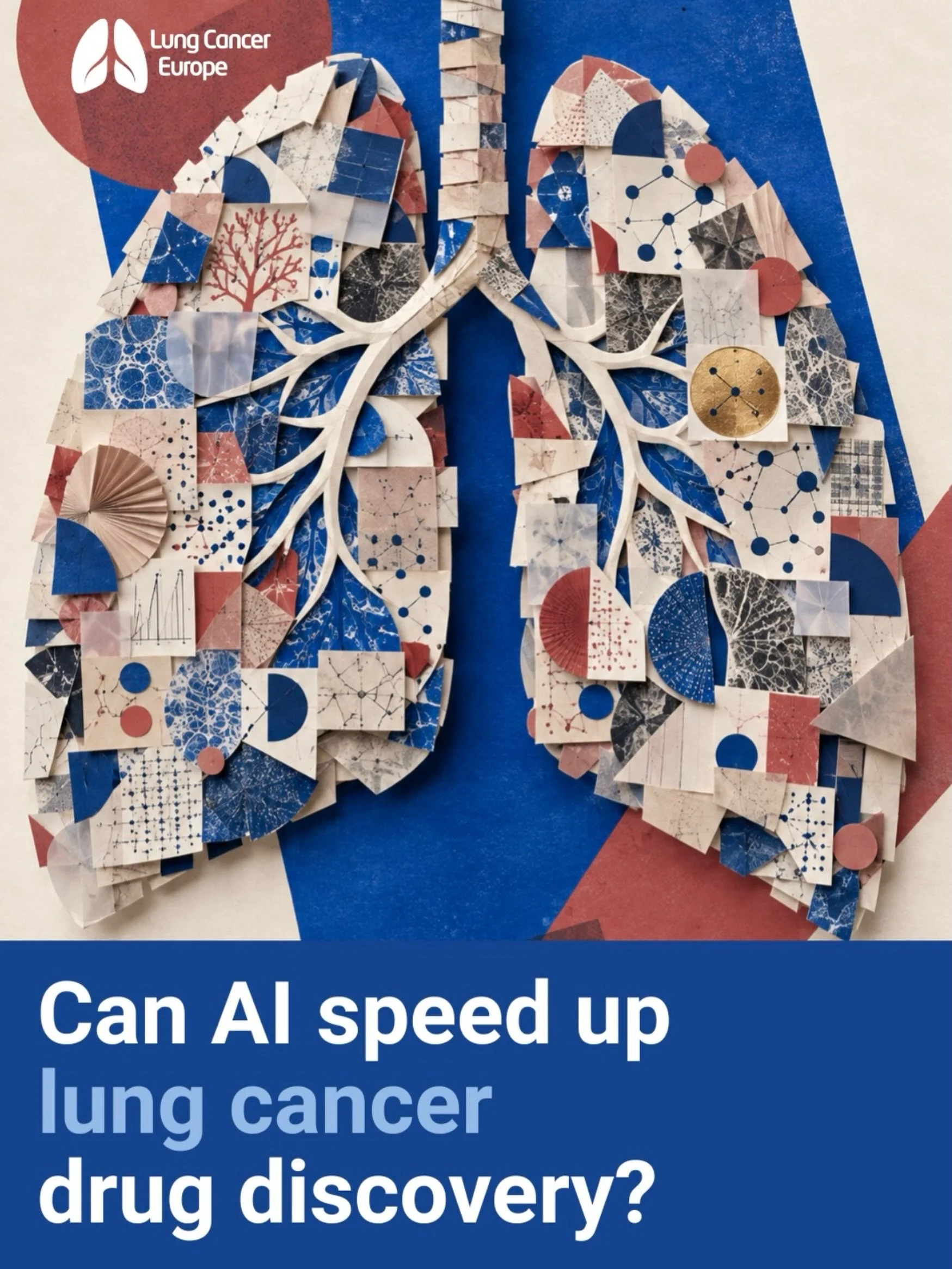 Can AI help find new lung cancer treatments?

Researchers created a &lsquo;virtual biotech&rsquo; made up of more than 37,000 AI agents. It reviewed thousands of clinical trials and was asked to assess B7-H3, a protein found at high levels in some lu