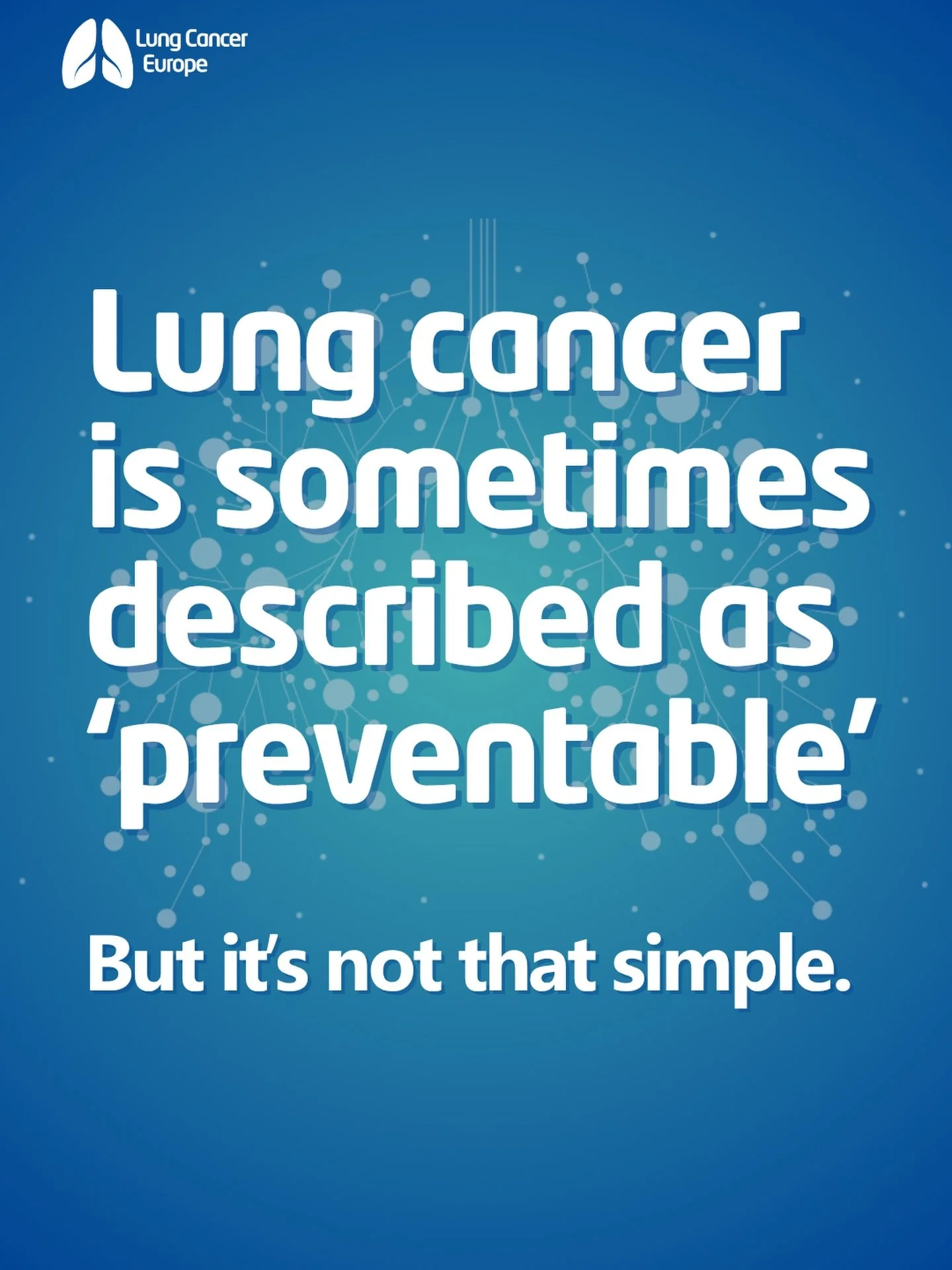 A 2026 analysis from WHO and IARC found that up to 4 in 10 cancer cases worldwide could be prevented.

This is one of the most comprehensive global analyses to date, covering 185 countries and 30 risk factors.

Lung cancer was one of the biggest cont
