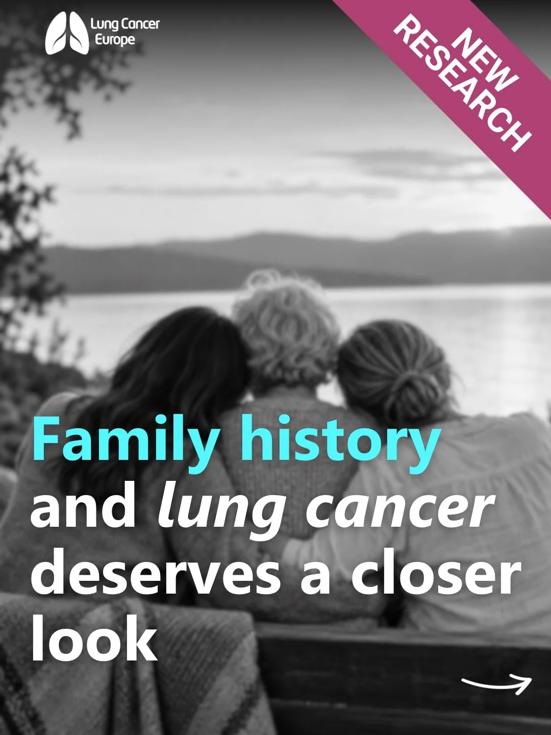 New research is giving us a clearer picture of how inherited risk may contribute to lung cancer.

In a study of more than 3.3 million people, researchers found that a rare inherited EGFR T790M variant was linked to around 25 times the risk of lung ca
