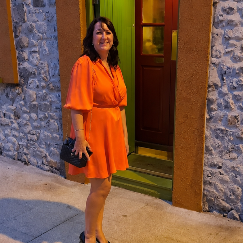 They thought it was long Covid: Samantha's lung cancer diagnosis