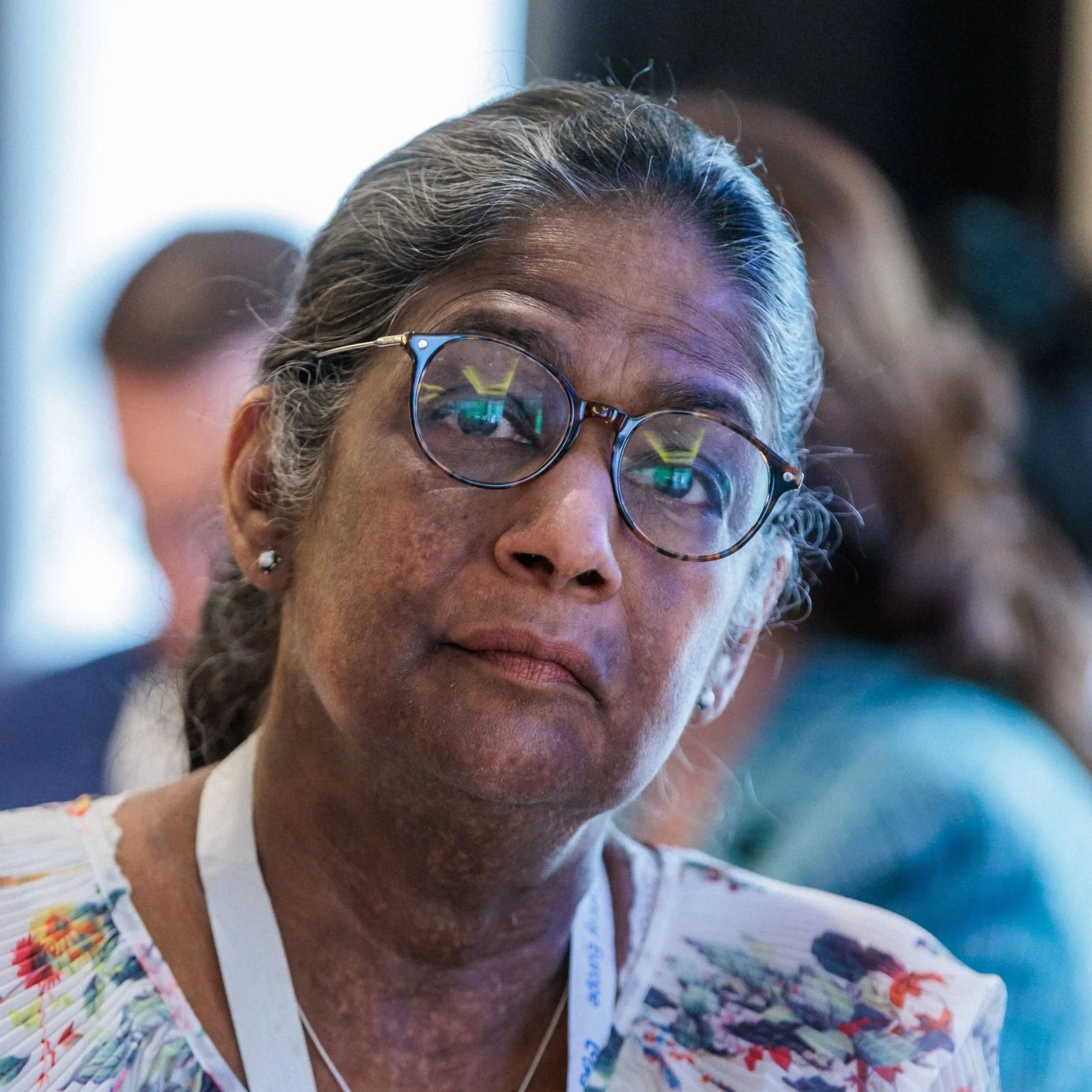When allergy medicine wasn't working: Frances's lung cancer diagnosis