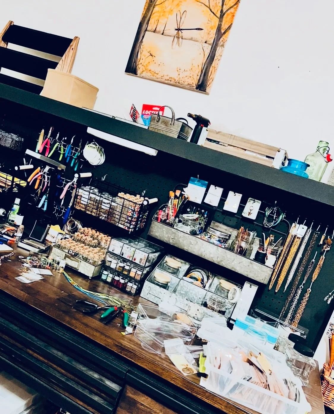 Finding Joy in Creativity (One Necklace at a Time)