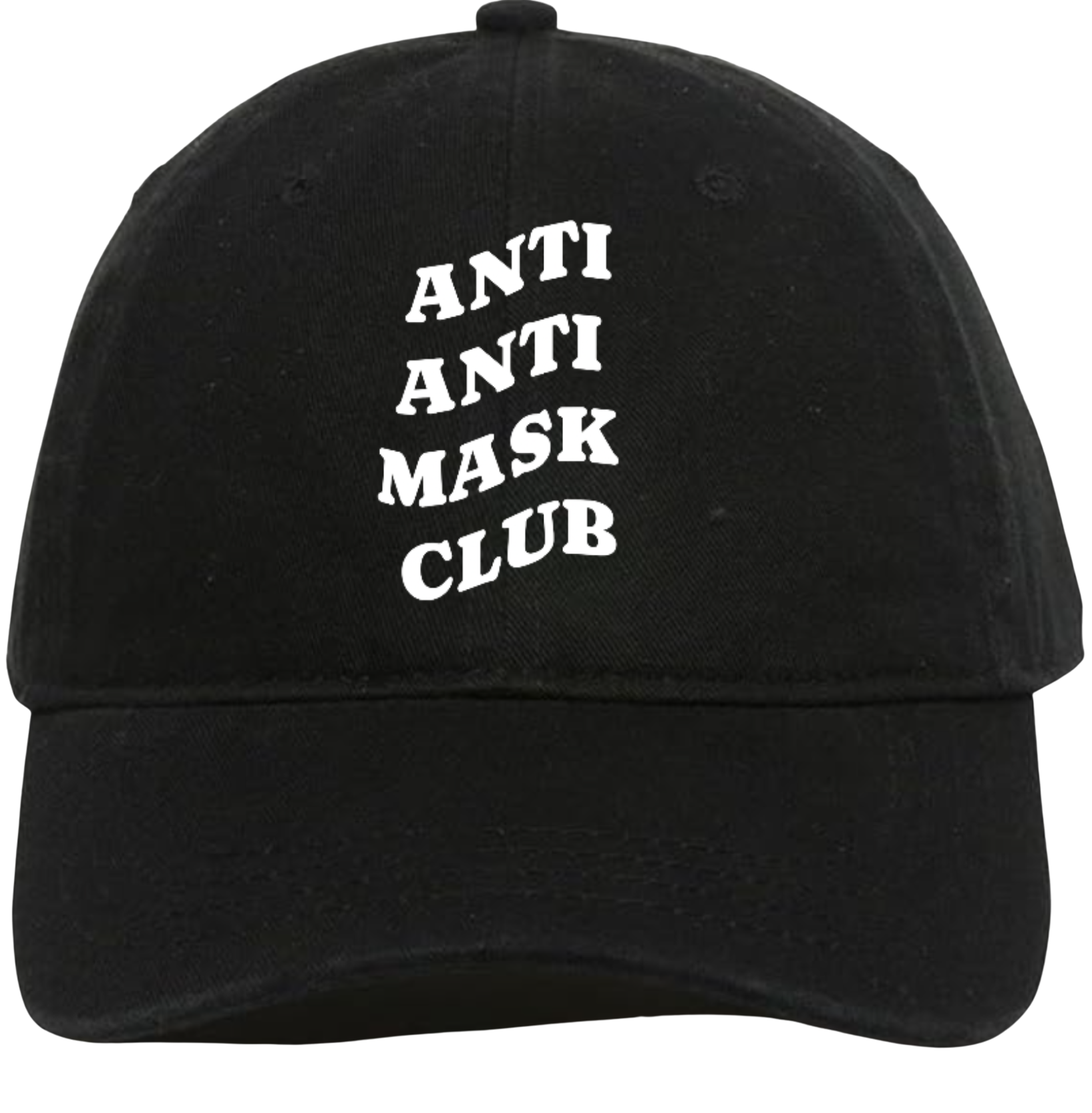 ANTI ANTI MASK CLUB