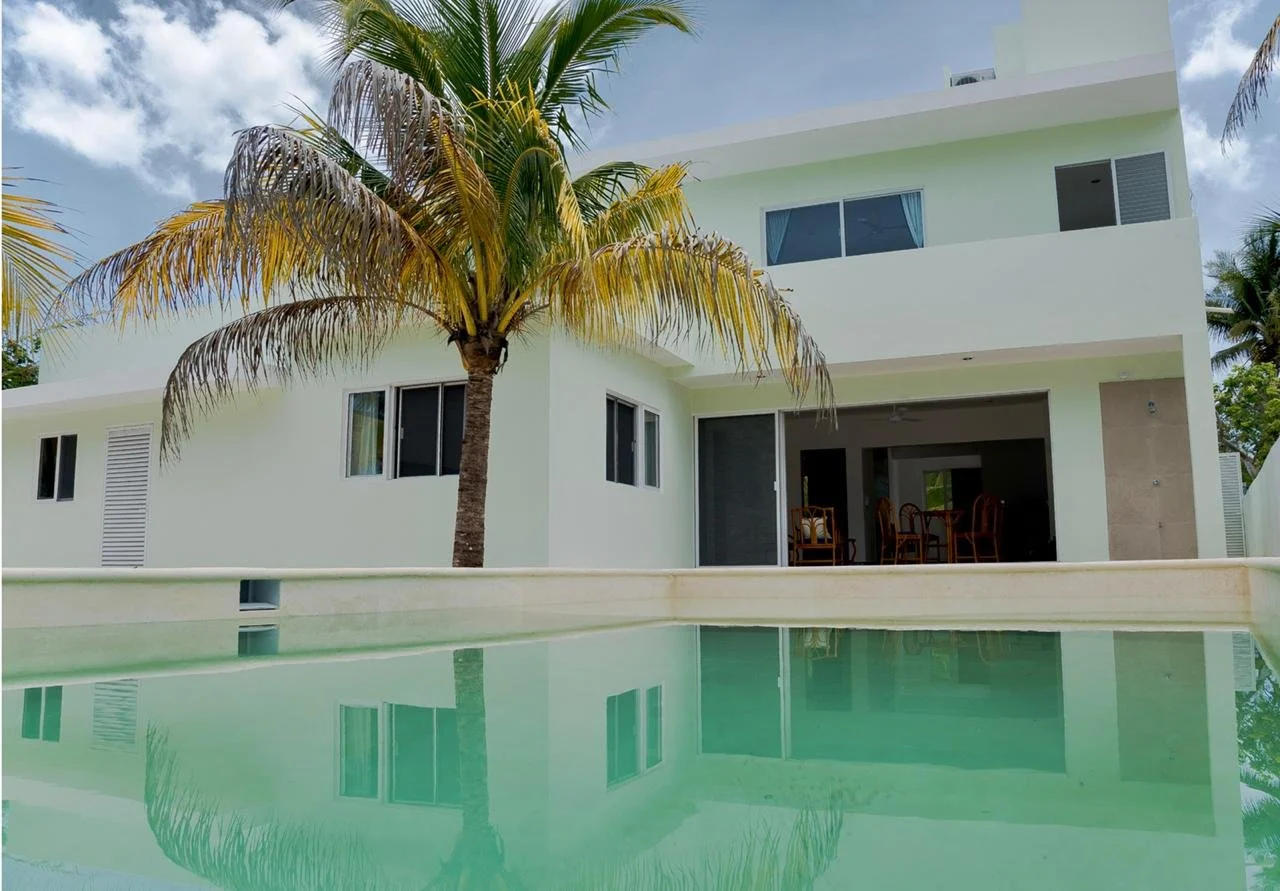 House for rent in Telchac Puerto, Yucatan
