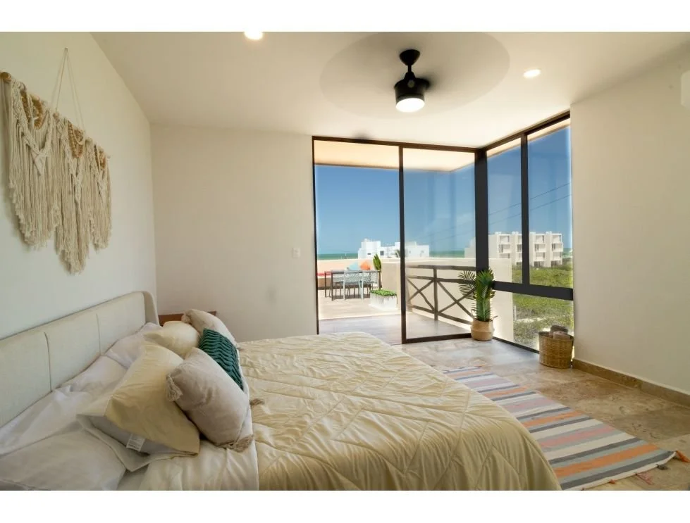 Villa with oceanview roof top