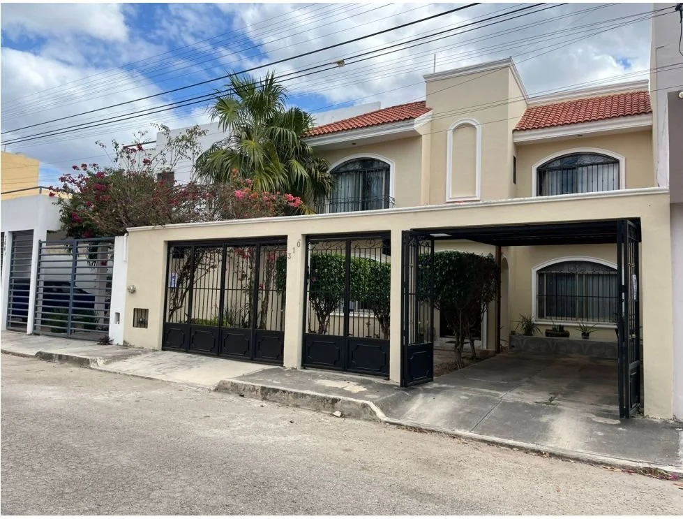Montebello, North of Merida - House for sale