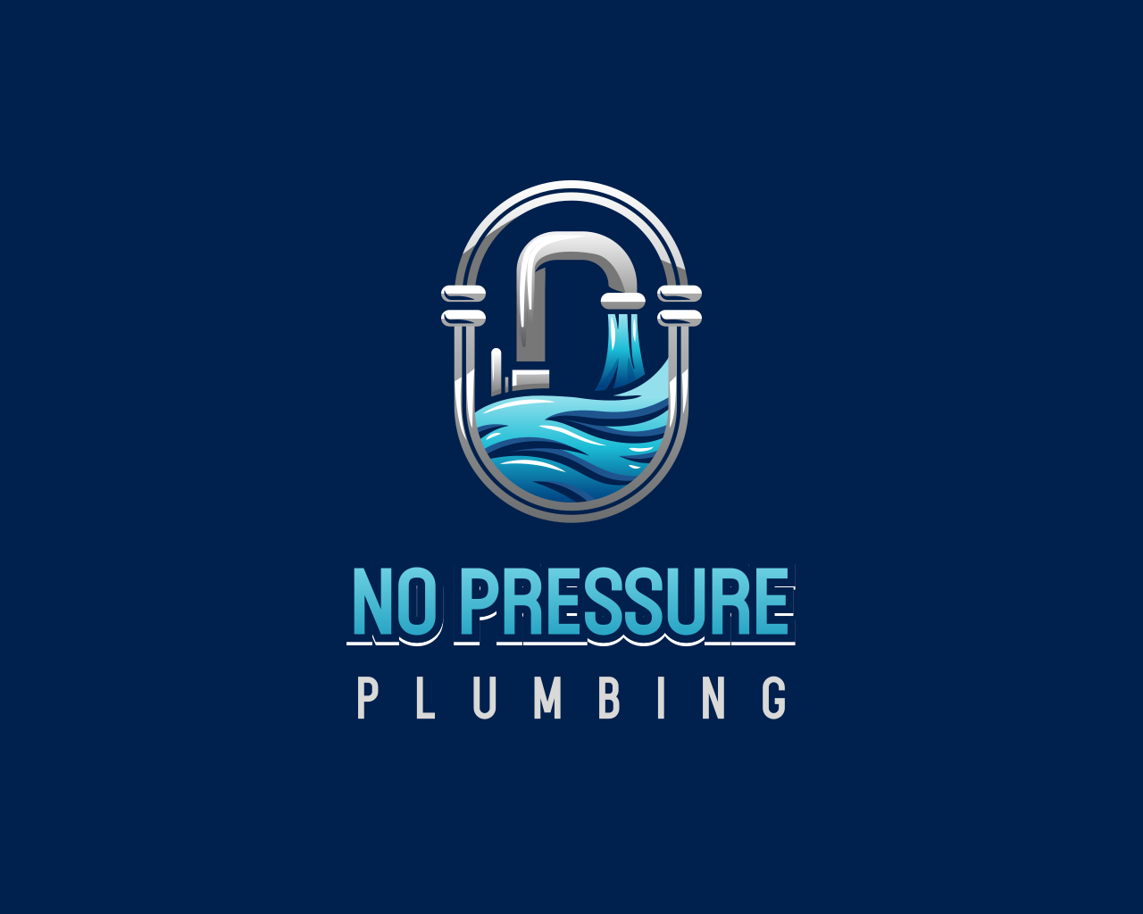 No Pressure Plumbing 469-459-2500