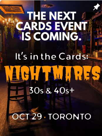 Nightmares is live