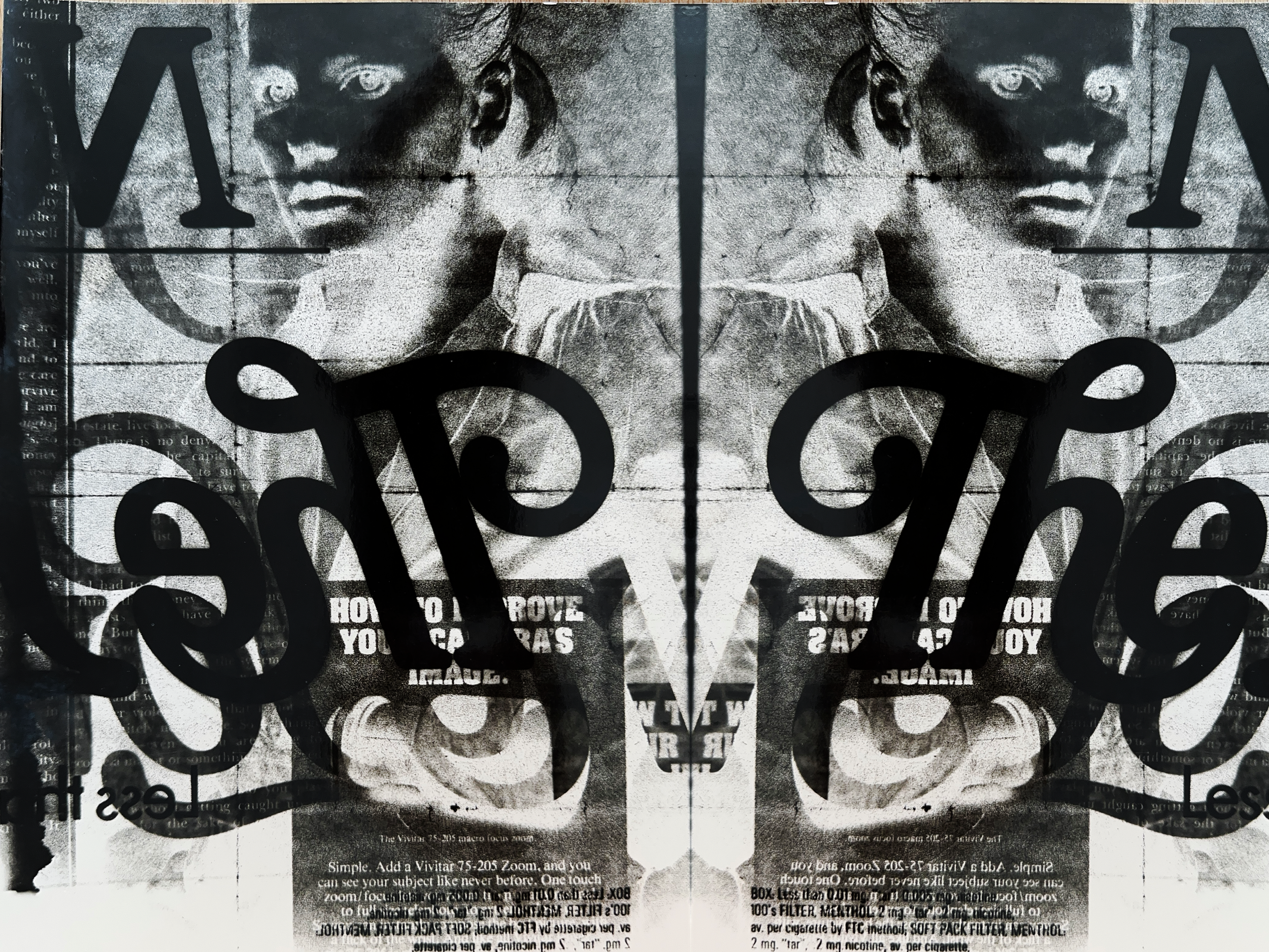 High School Photogram 1976