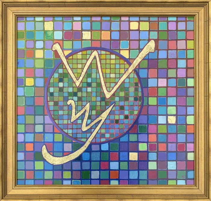 The Name Above All Names by Marla Jean Clinesmith