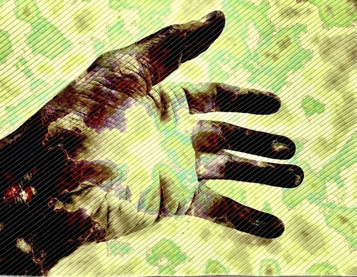 "Love" by Vincent Quevedo