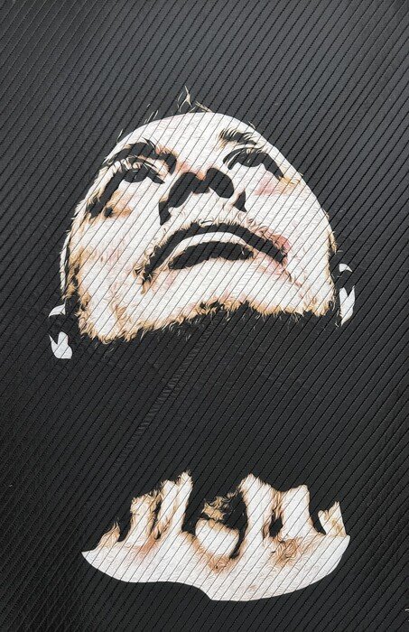 "Reverent" by Vince Quevedo