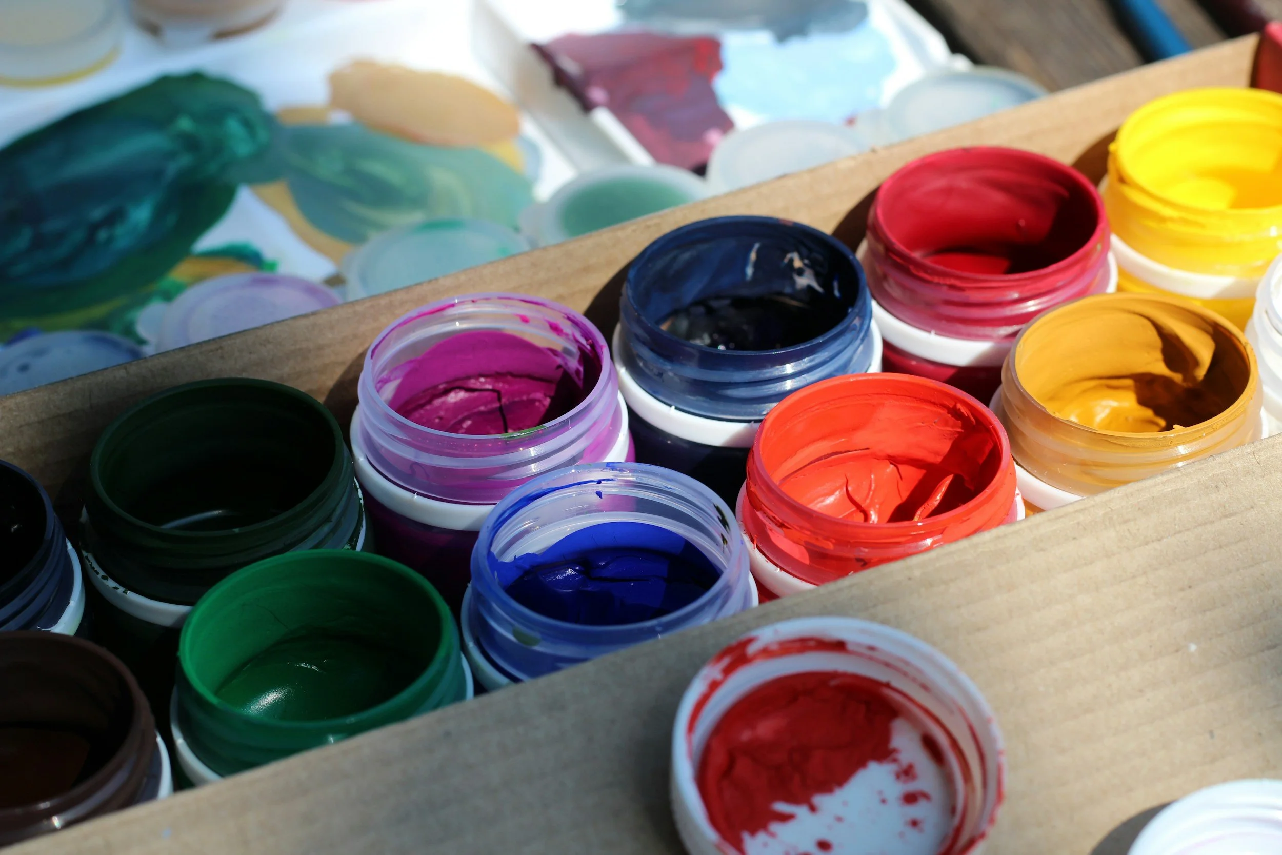Painting with Gouache 101