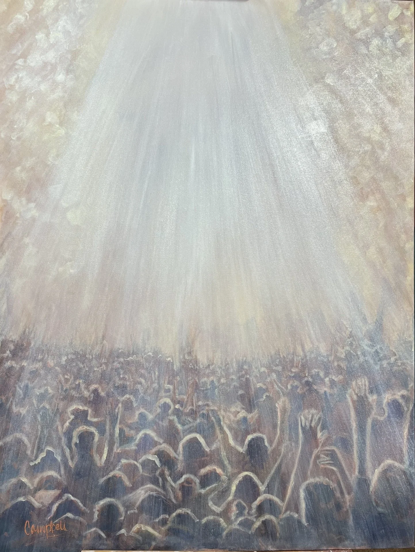 Arise and Shine (Isaiah 60:1) by Dr. Candace Campbell