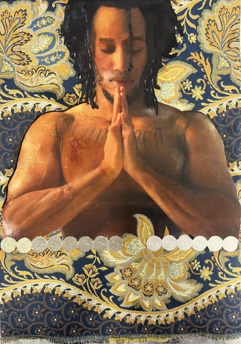 Thaddeus by Lydia Boddie-Rice