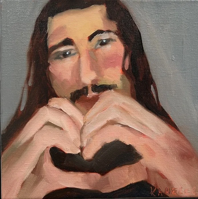 "You Are Loved" by Mary Kamerer