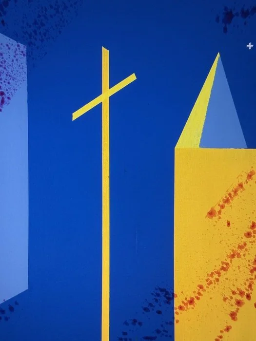 "Passage Through the Red Mist" by Joe PAFF