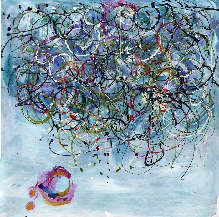 "Be Different" by Christine Alfery