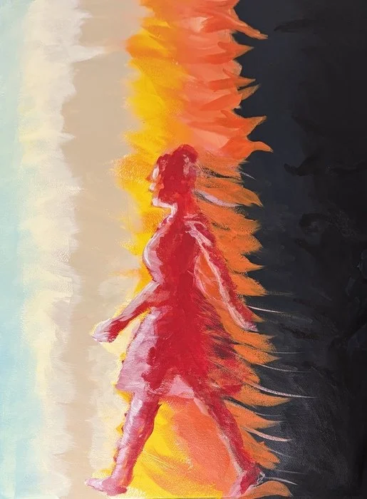 "Saved" by Latoya Johnson