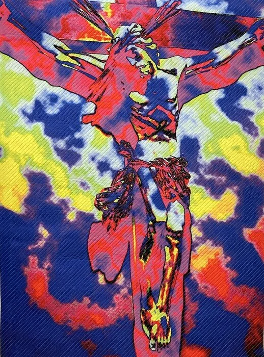 "Salvation" by Vince Queveo