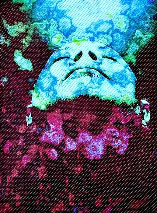 "Blessed" by Vince Quevedo