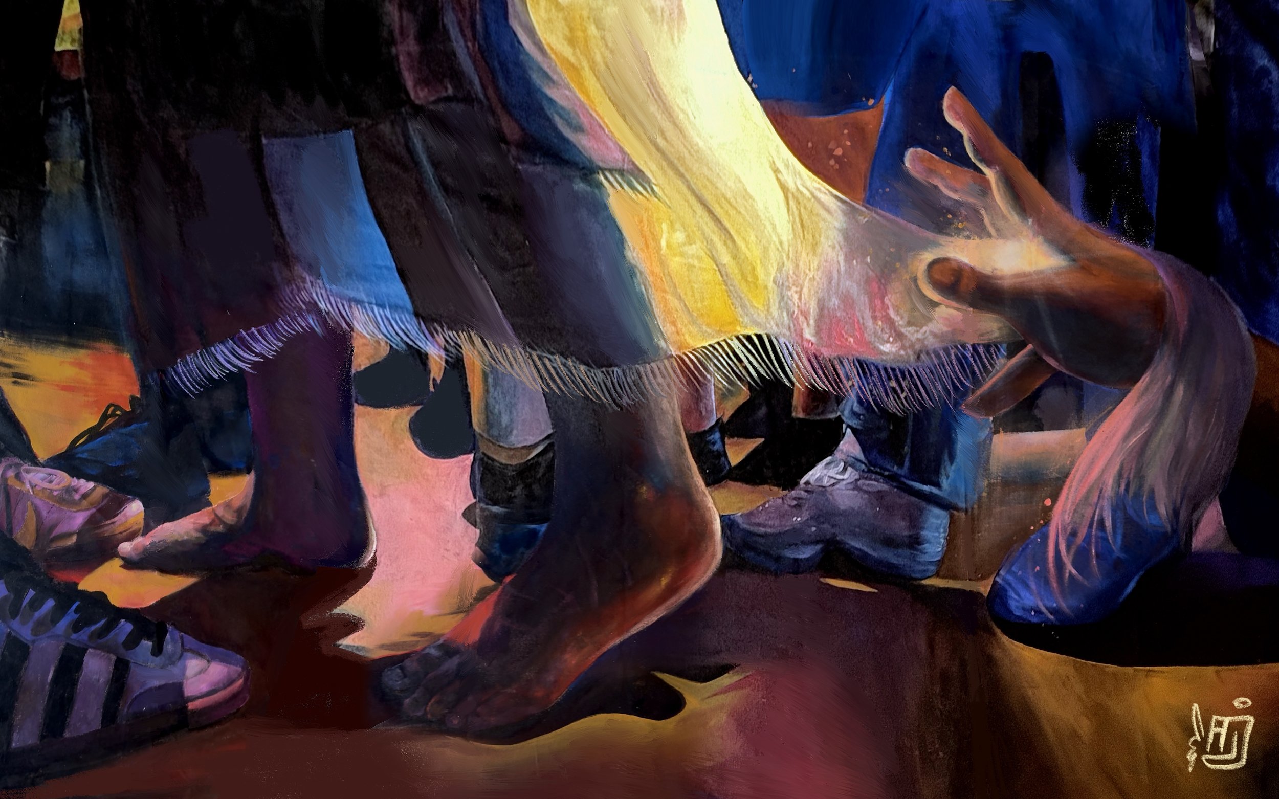 "Miracle" by Jemiarth