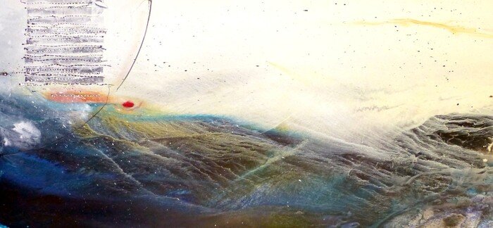 "Inner Compass" by Christine Alfery