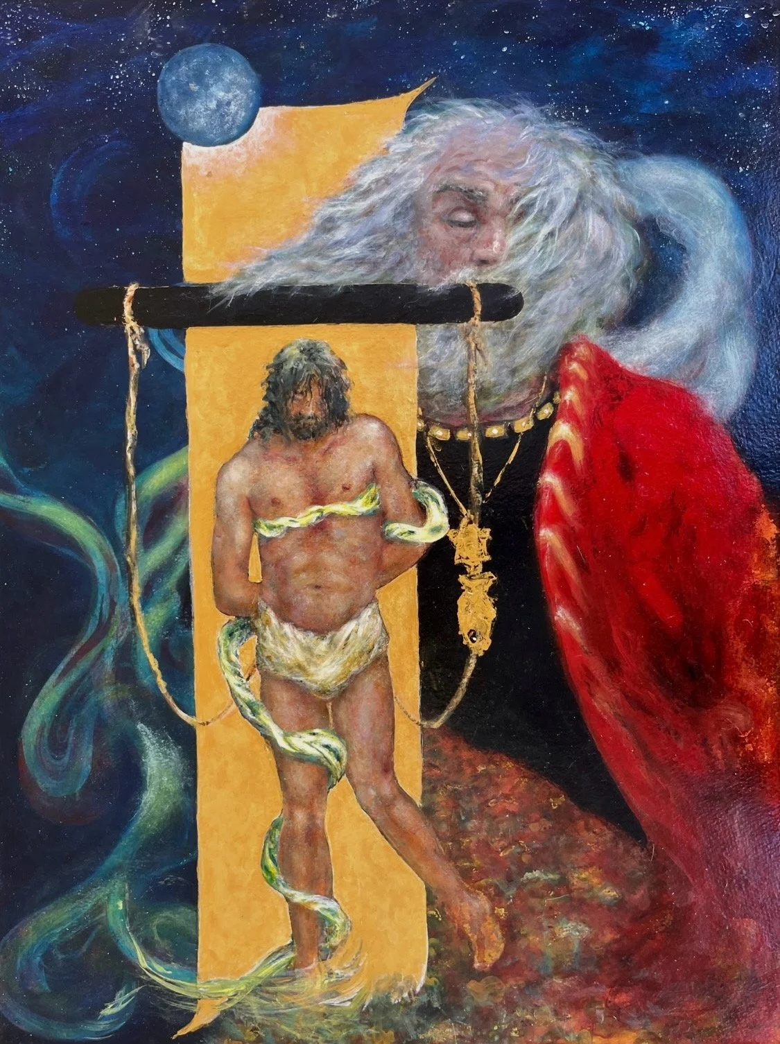 Gethsemane by Dale Smith