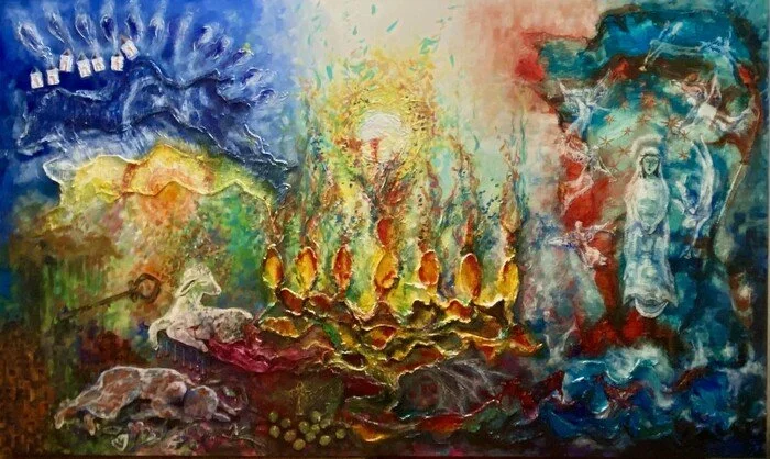 La Promesa de Salvacion by Lourdes Rivera