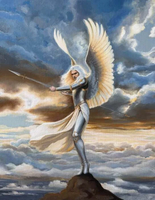 "Guardian" by Sarah Baronas