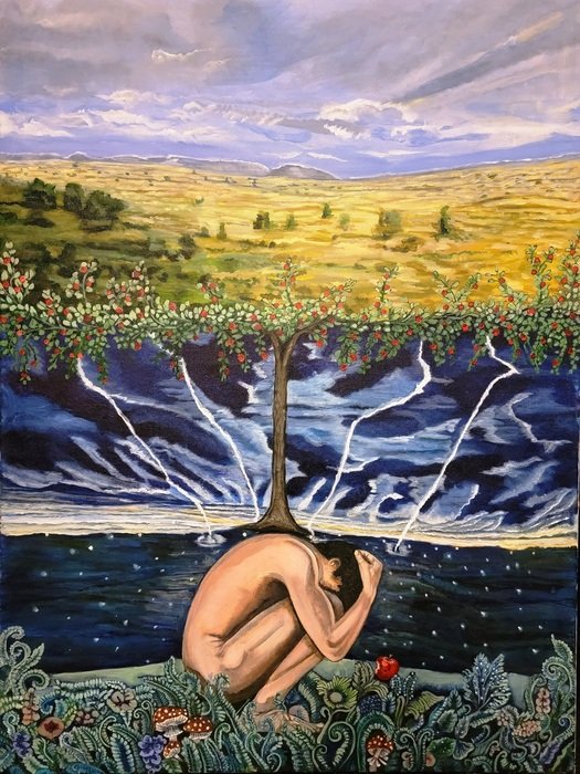 "Own Soul's Warning" by Michelle Peterlin