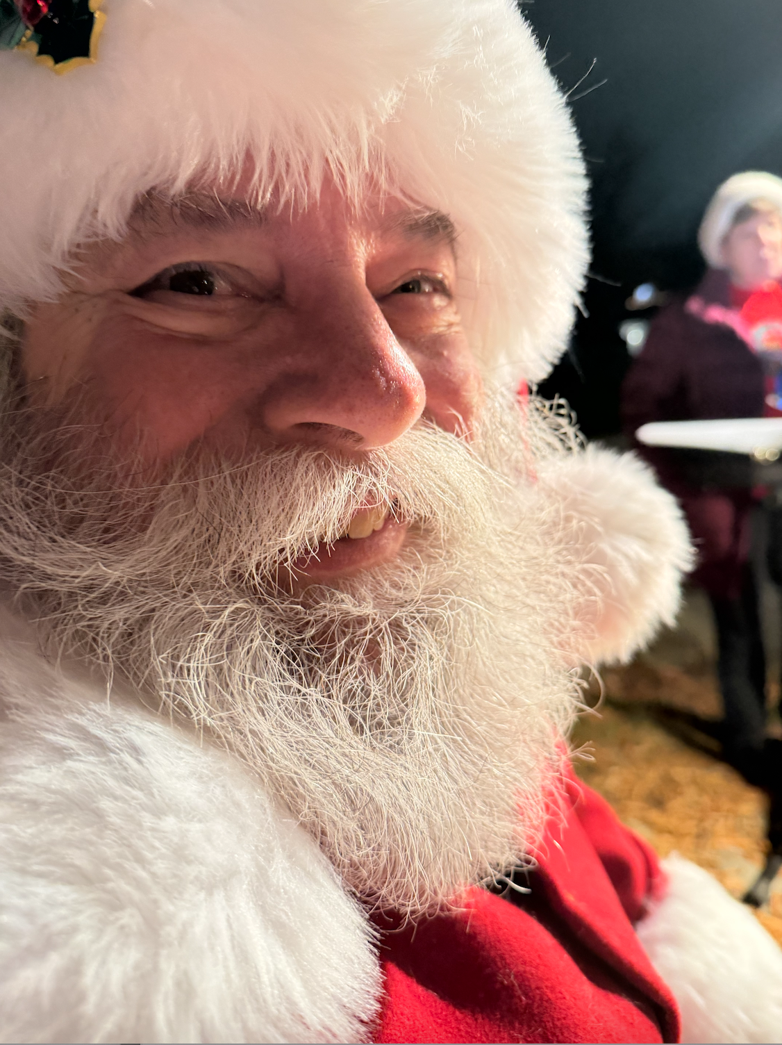 Paul’s Letter to Santa