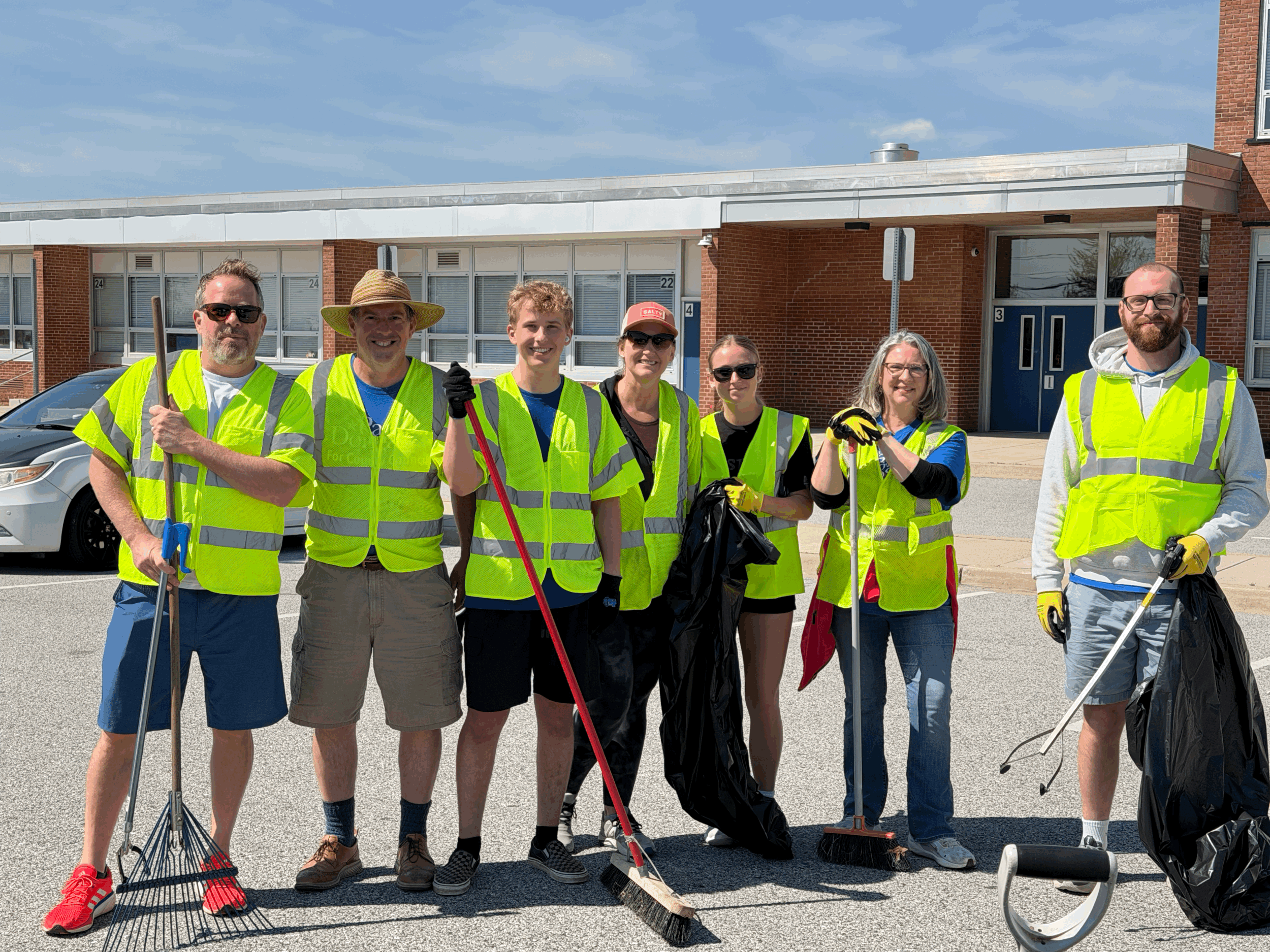 Lansdowne Clean-up #2